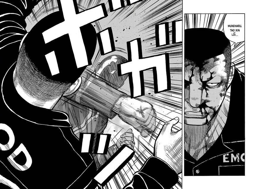 Worst Ấn Bản Mới Chapter  103 - 25