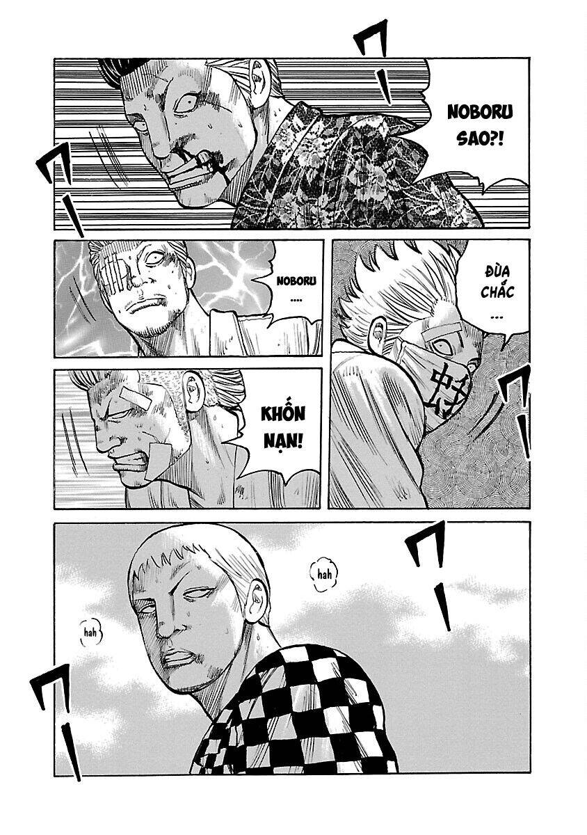 Worst Ấn Bản Mới Chapter  103 - 27