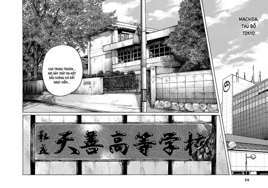 Worst Ấn Bản Mới Chapter  103 - 28