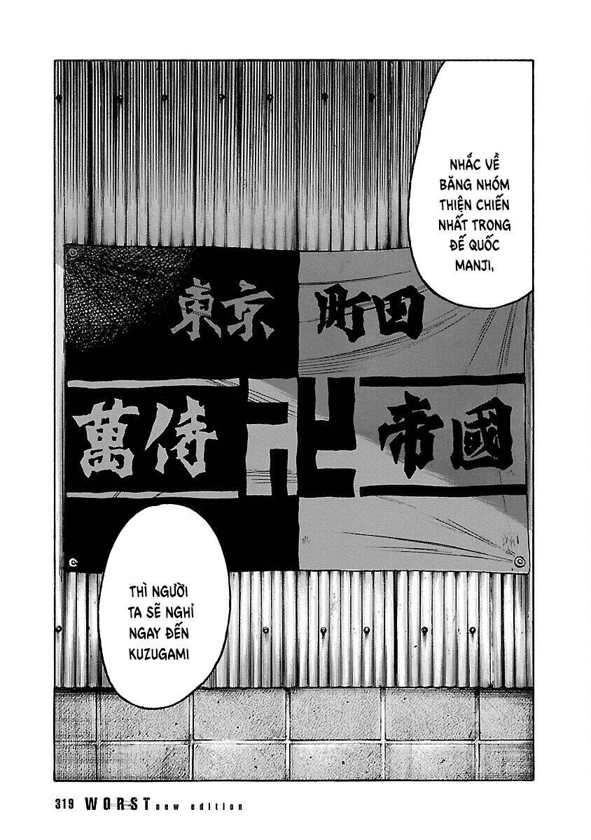 Worst Ấn Bản Mới Chapter  103 - 30