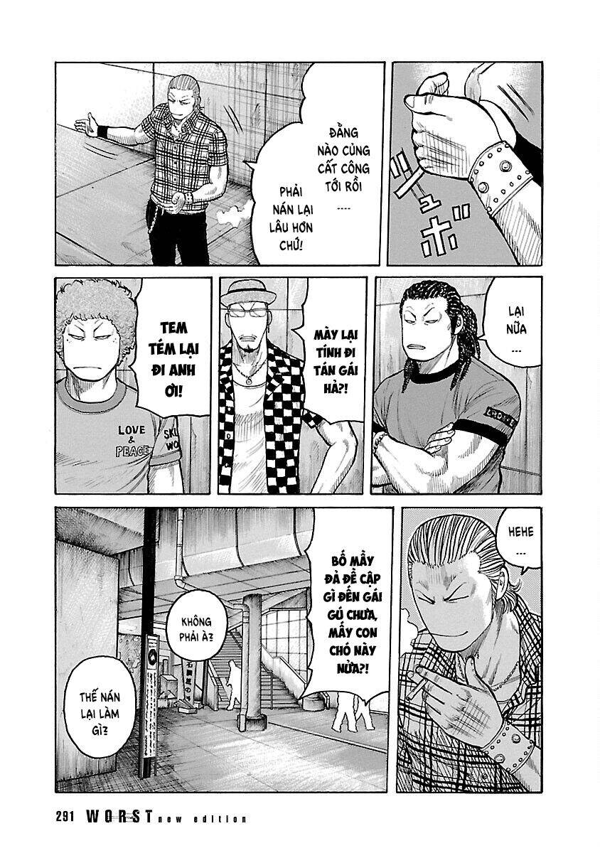 Worst Ấn Bản Mới Chapter  103 - 4