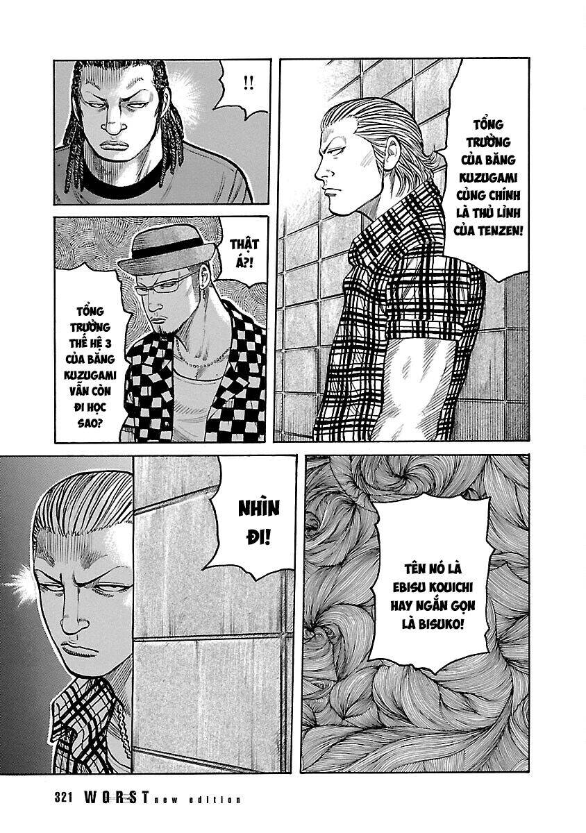 Worst Ấn Bản Mới Chapter  103 - 32