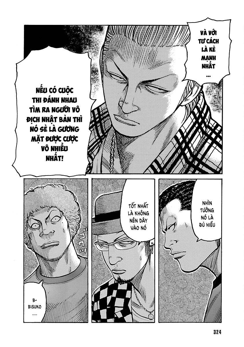 Worst Ấn Bản Mới Chapter  103 - 34