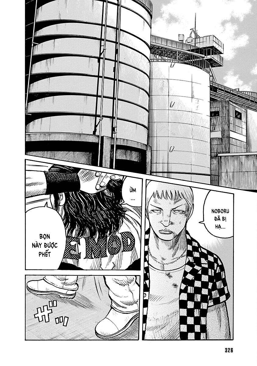 Worst Ấn Bản Mới Chapter  103 - 36