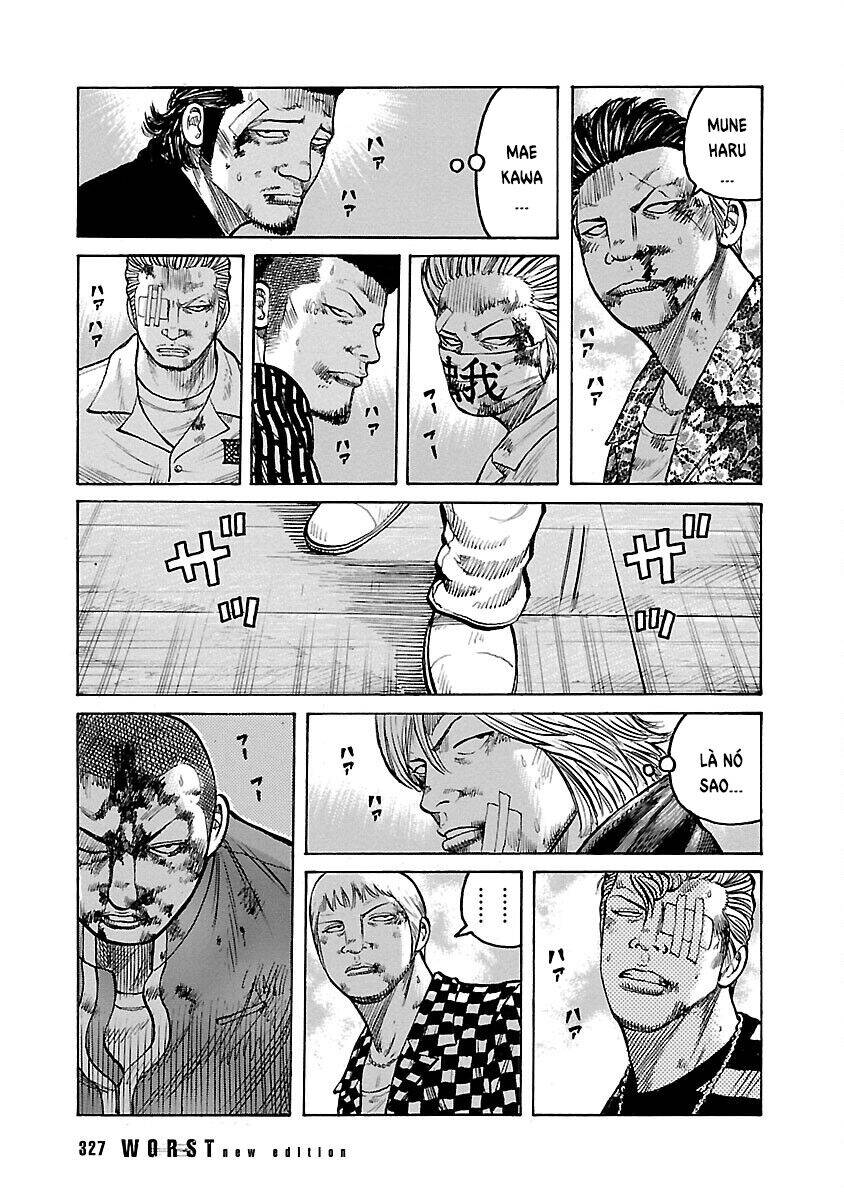 Worst Ấn Bản Mới Chapter  103 - 37