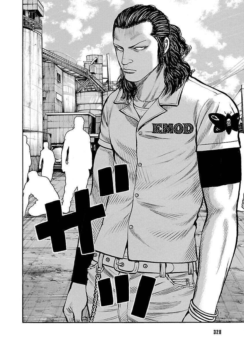 Worst Ấn Bản Mới Chapter  103 - 38