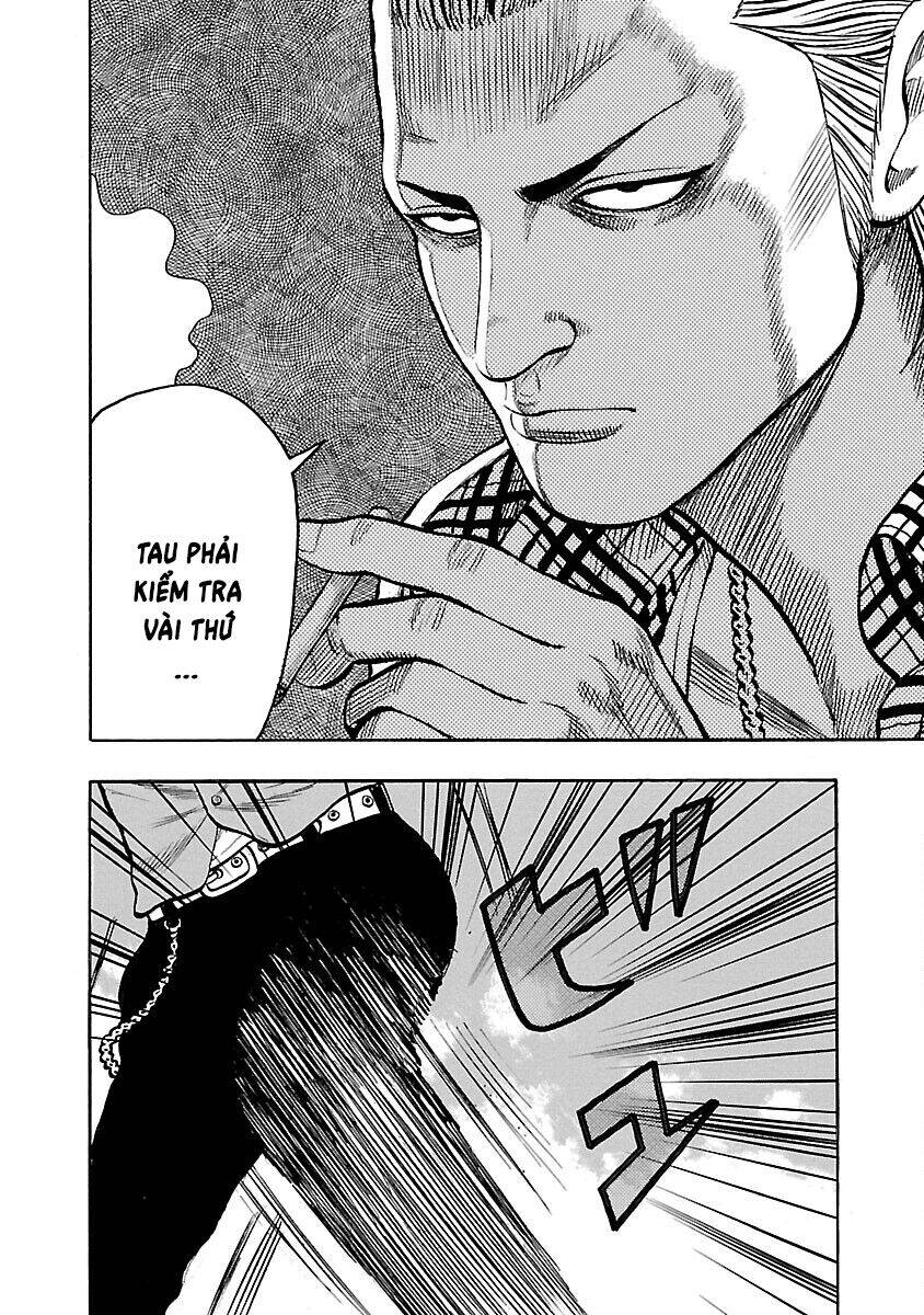 Worst Ấn Bản Mới Chapter  103 - 5