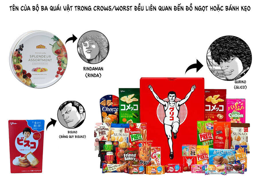 Worst Ấn Bản Mới Chapter  103 - 41