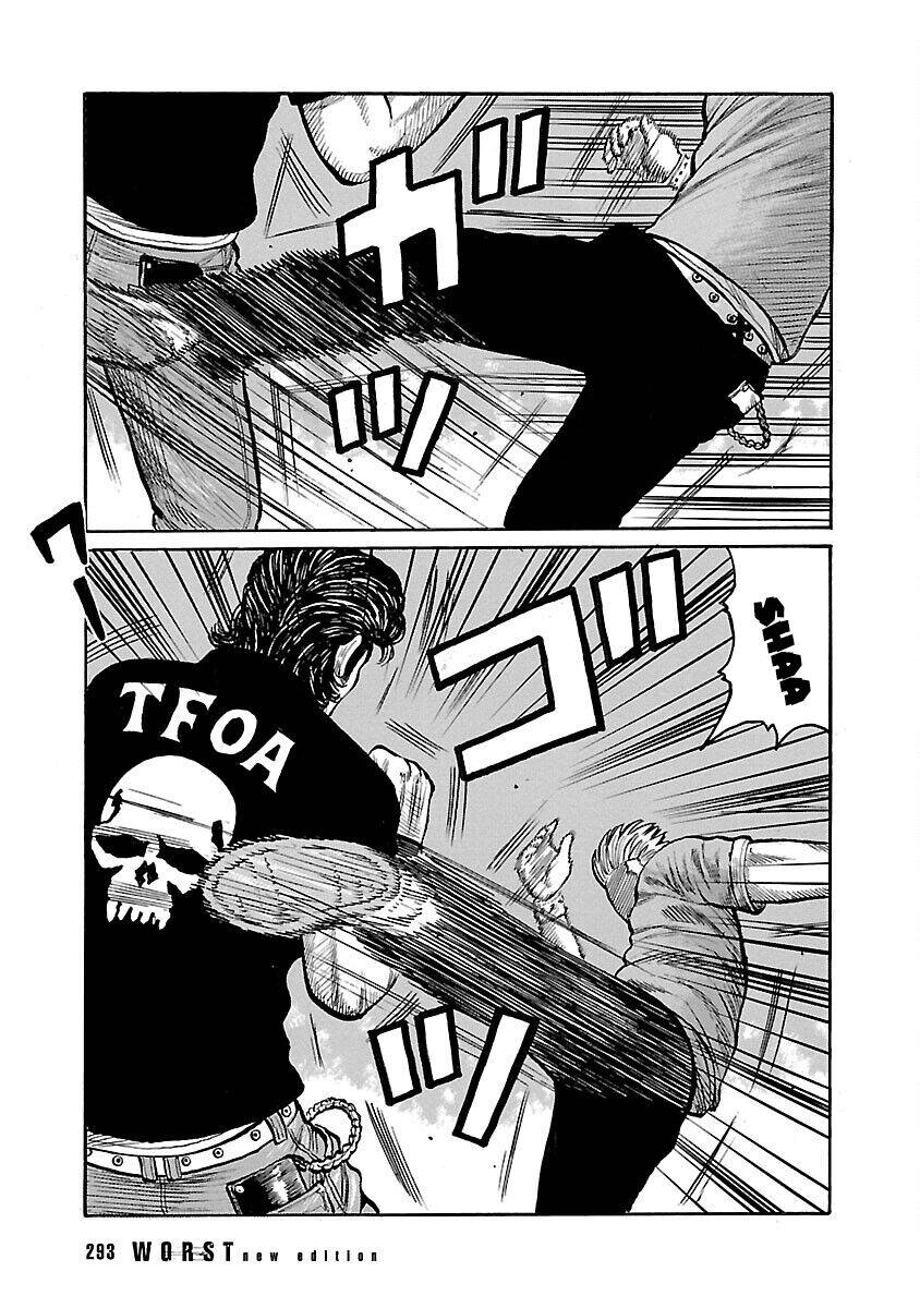 Worst Ấn Bản Mới Chapter  103 - 6