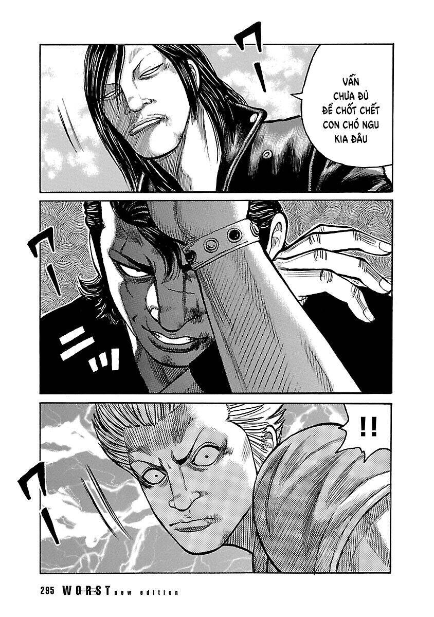 Worst Ấn Bản Mới Chapter  103 - 8