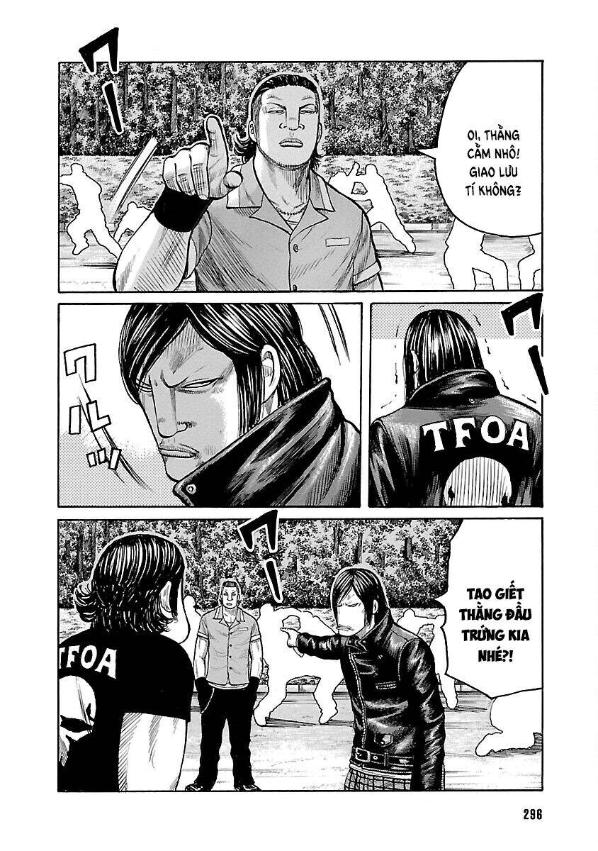 Worst Ấn Bản Mới Chapter  103 - 9