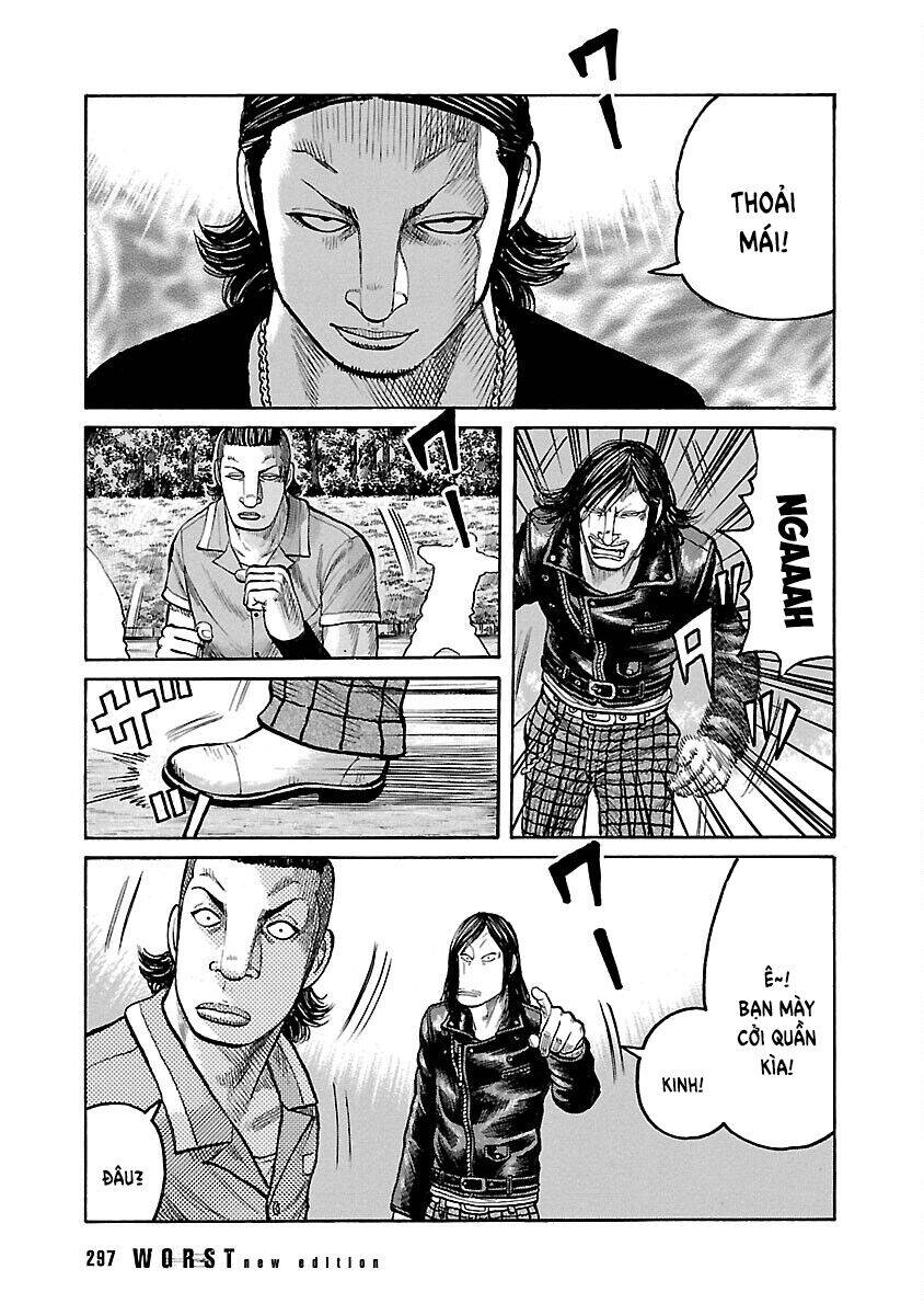 Worst Ấn Bản Mới Chapter  103 - 10