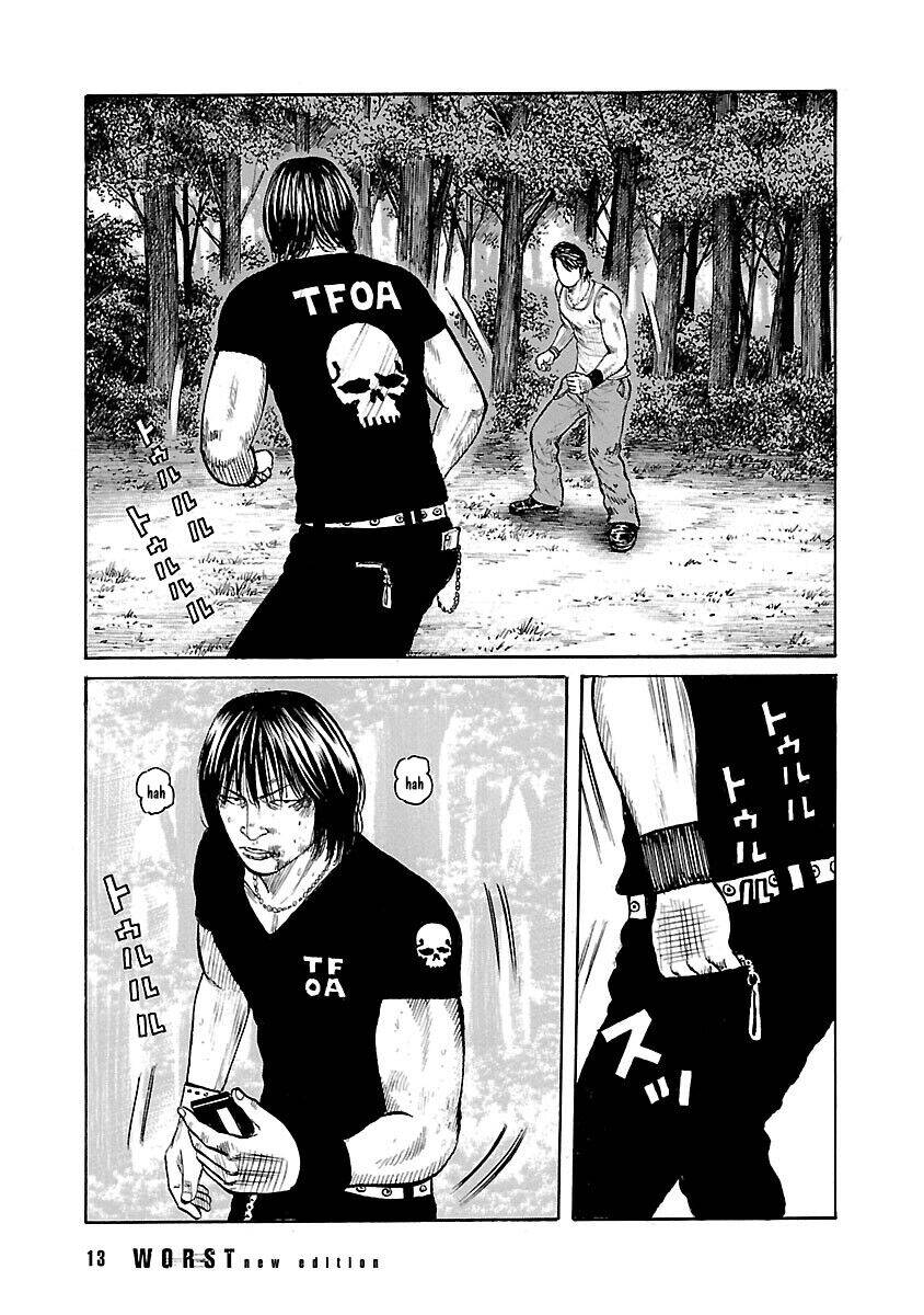 Worst Ấn Bản Mới Chapter  104 - 13