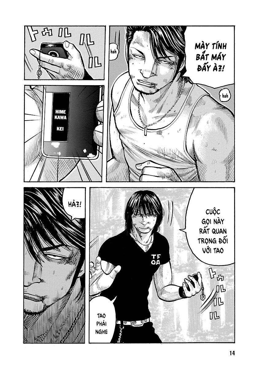 Worst Ấn Bản Mới Chapter  104 - 14