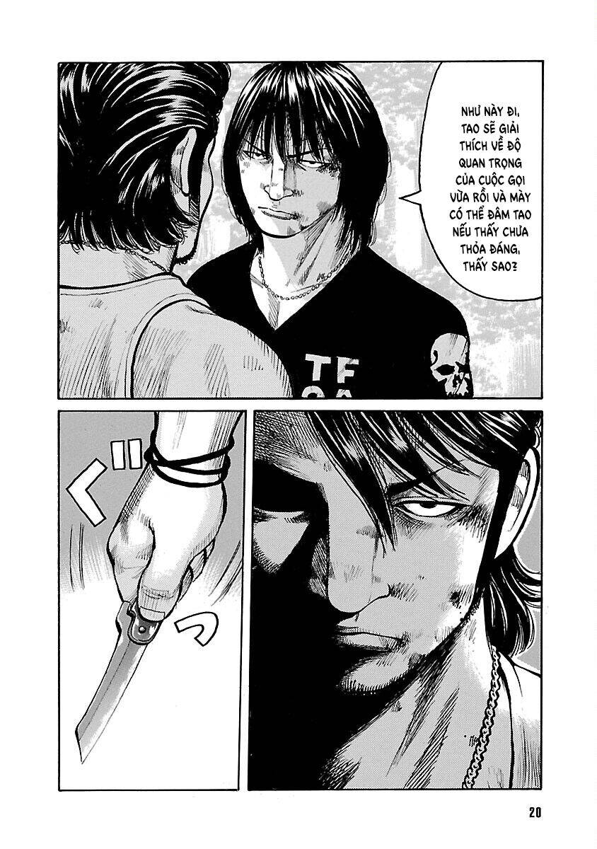 Worst Ấn Bản Mới Chapter  104 - 20