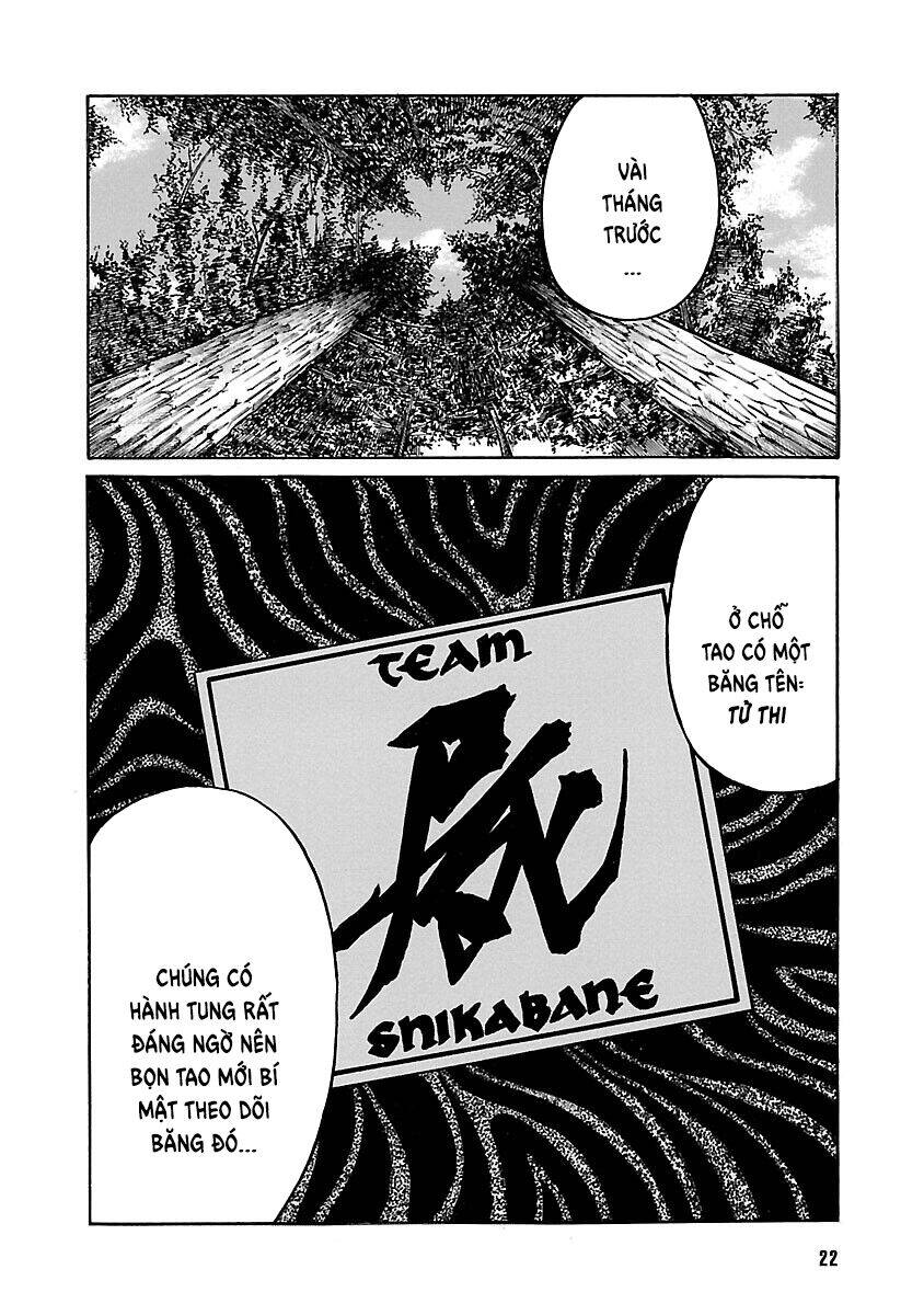 Worst Ấn Bản Mới Chapter  104 - 22