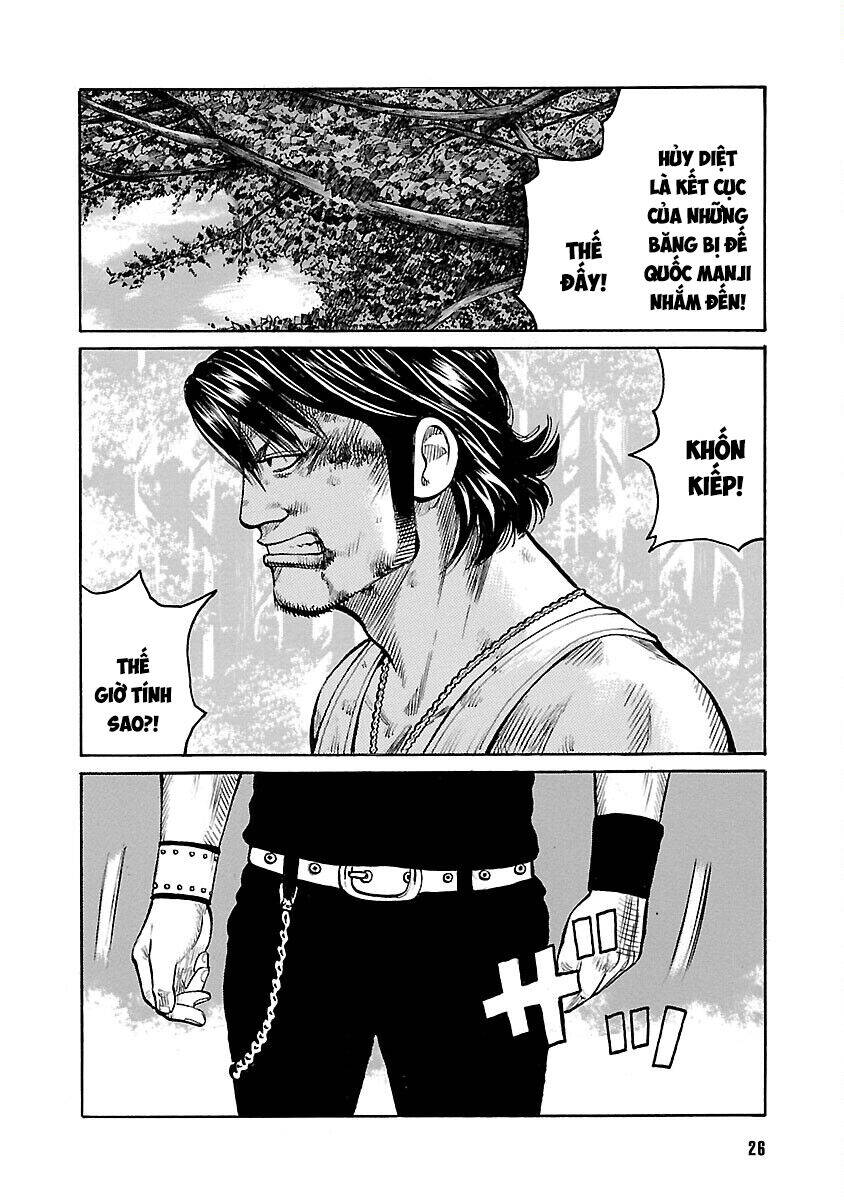 Worst Ấn Bản Mới Chapter  104 - 26