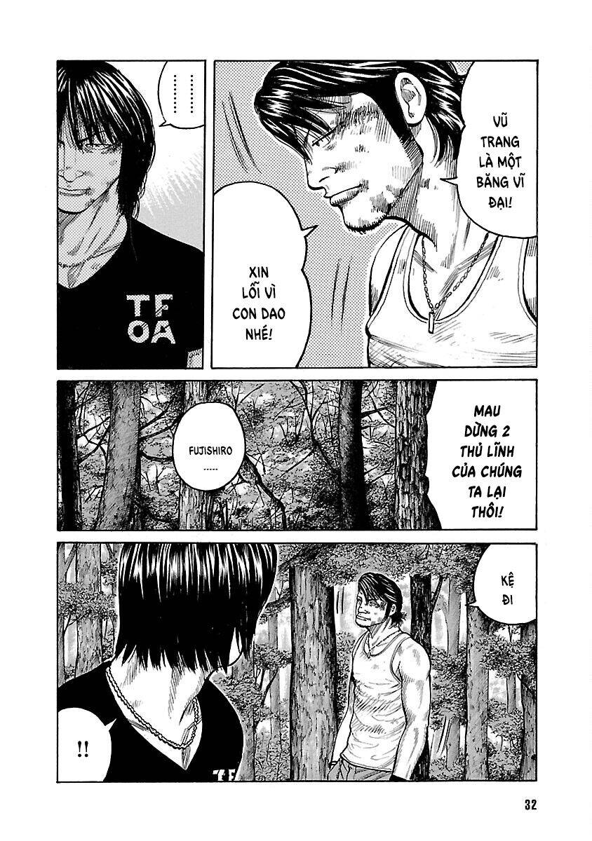 Worst Ấn Bản Mới Chapter  104 - 31