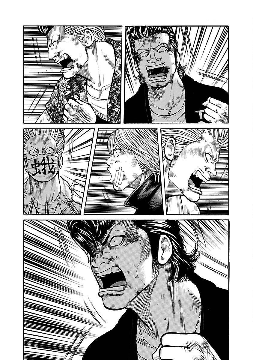 Worst Ấn Bản Mới Chapter  104 - 34