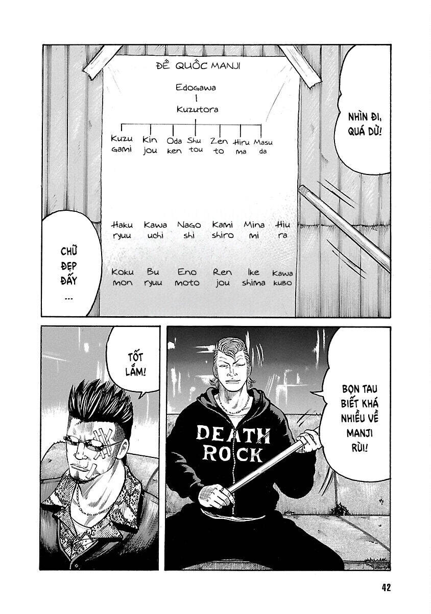 Worst Ấn Bản Mới Chapter  104 - 40