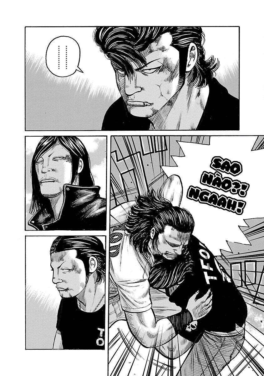 Worst Ấn Bản Mới Chapter  104 - 5