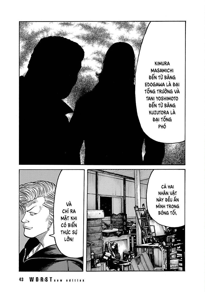 Worst Ấn Bản Mới Chapter  104 - 41