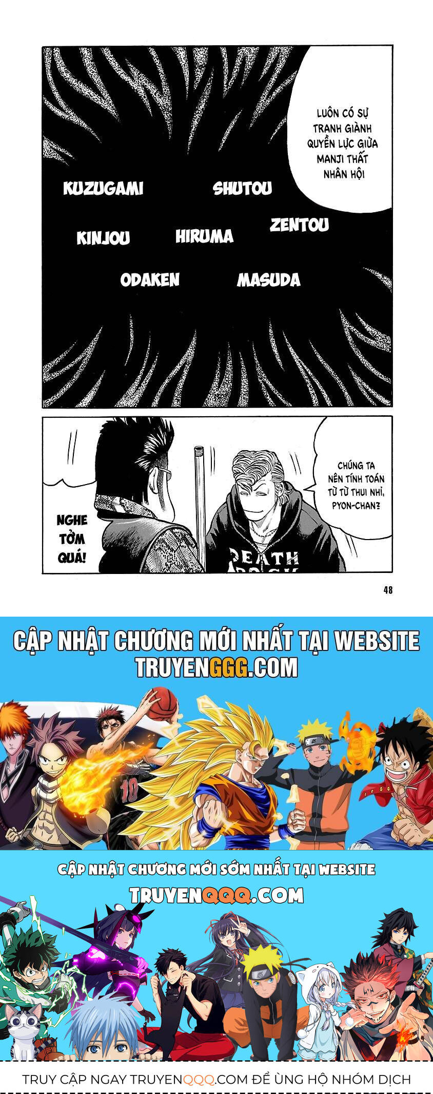 Worst Ấn Bản Mới Chapter  104 - 46