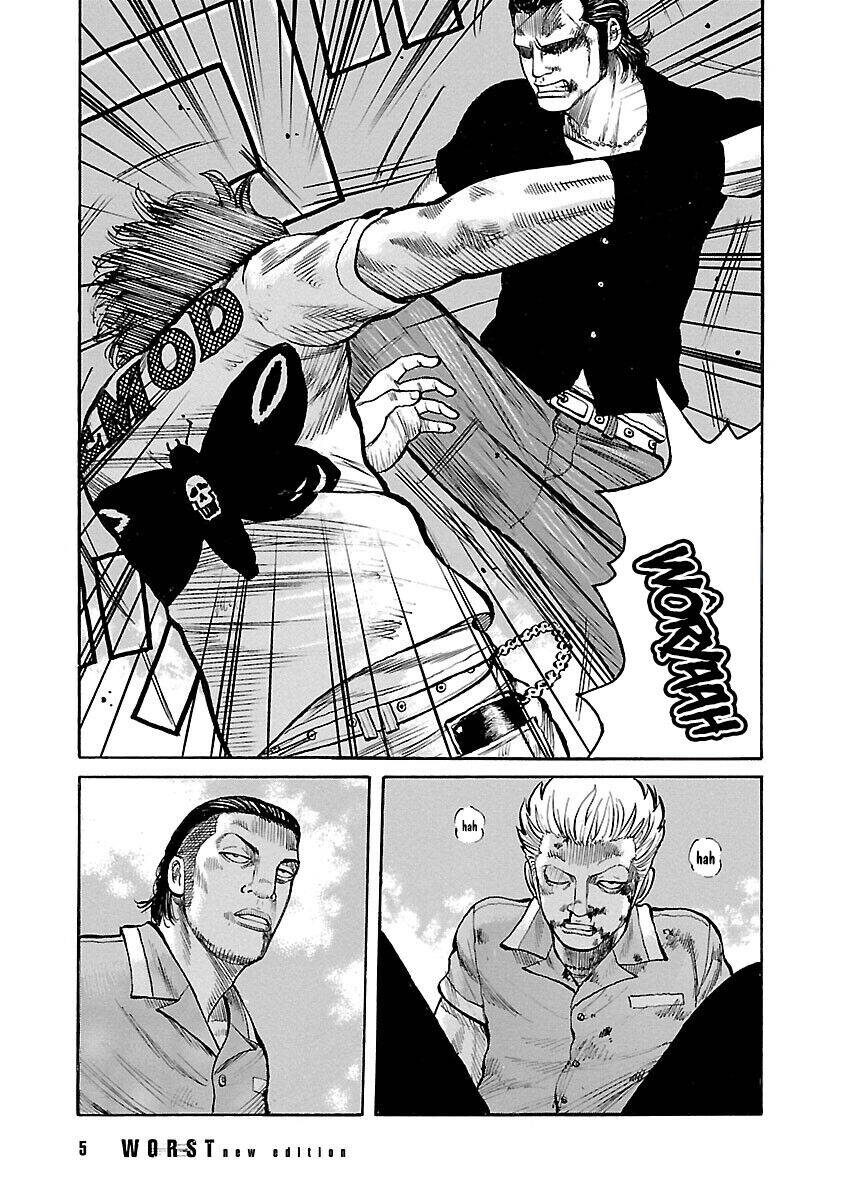 Worst Ấn Bản Mới Chapter  104 - 6