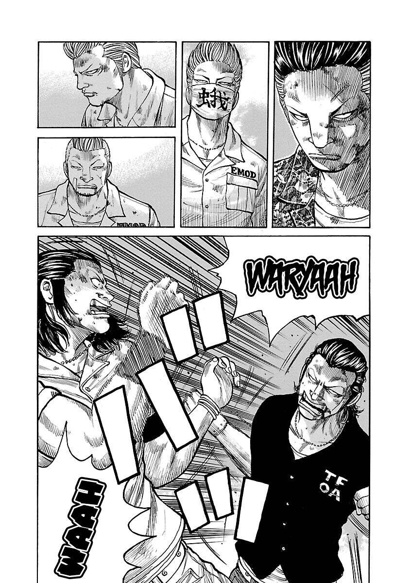 Worst Ấn Bản Mới Chapter  104 - 8