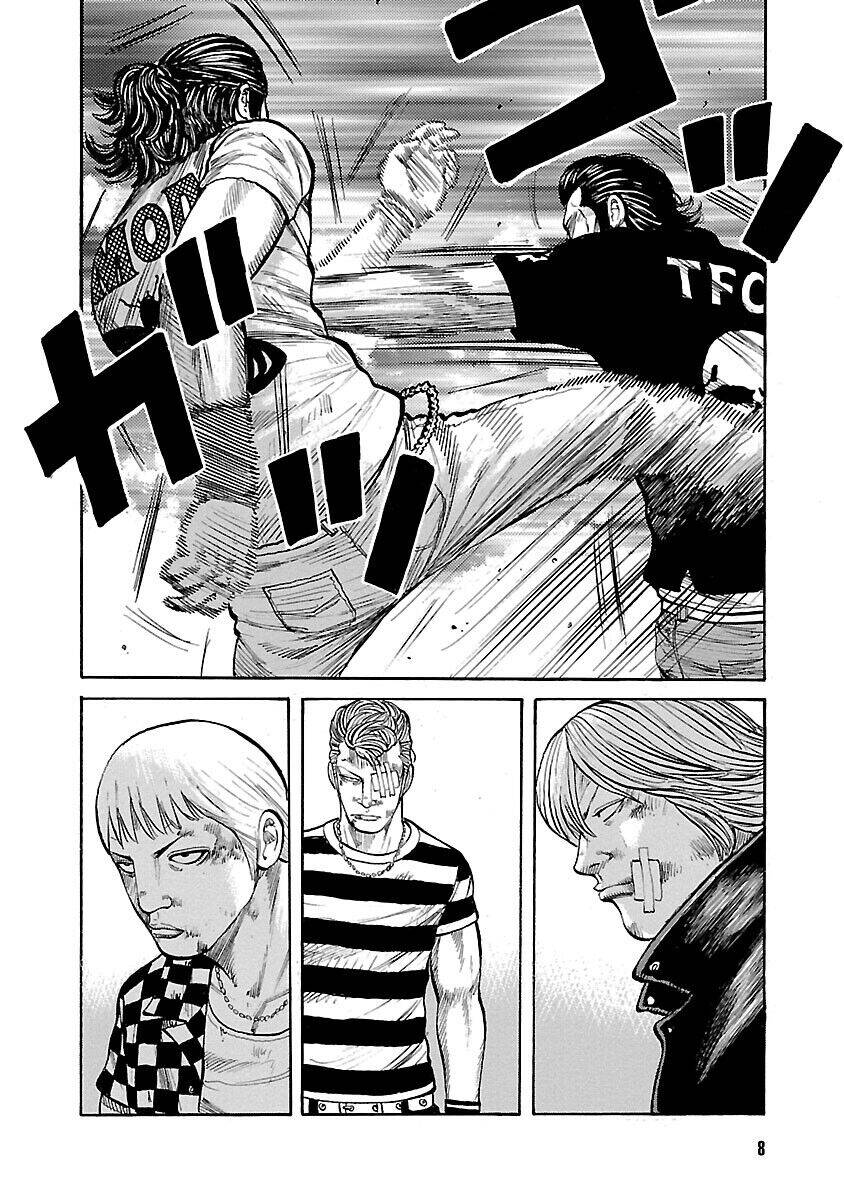 Worst Ấn Bản Mới Chapter  104 - 9