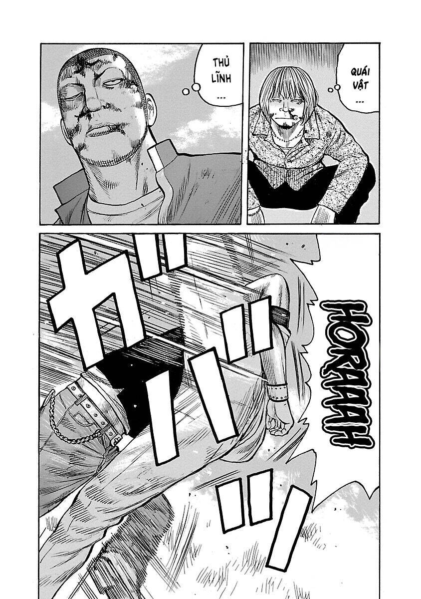 Worst Ấn Bản Mới Chapter  104 - 10