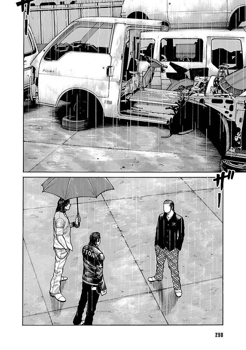 Worst Ấn Bản Mới Chapter 117 - 2