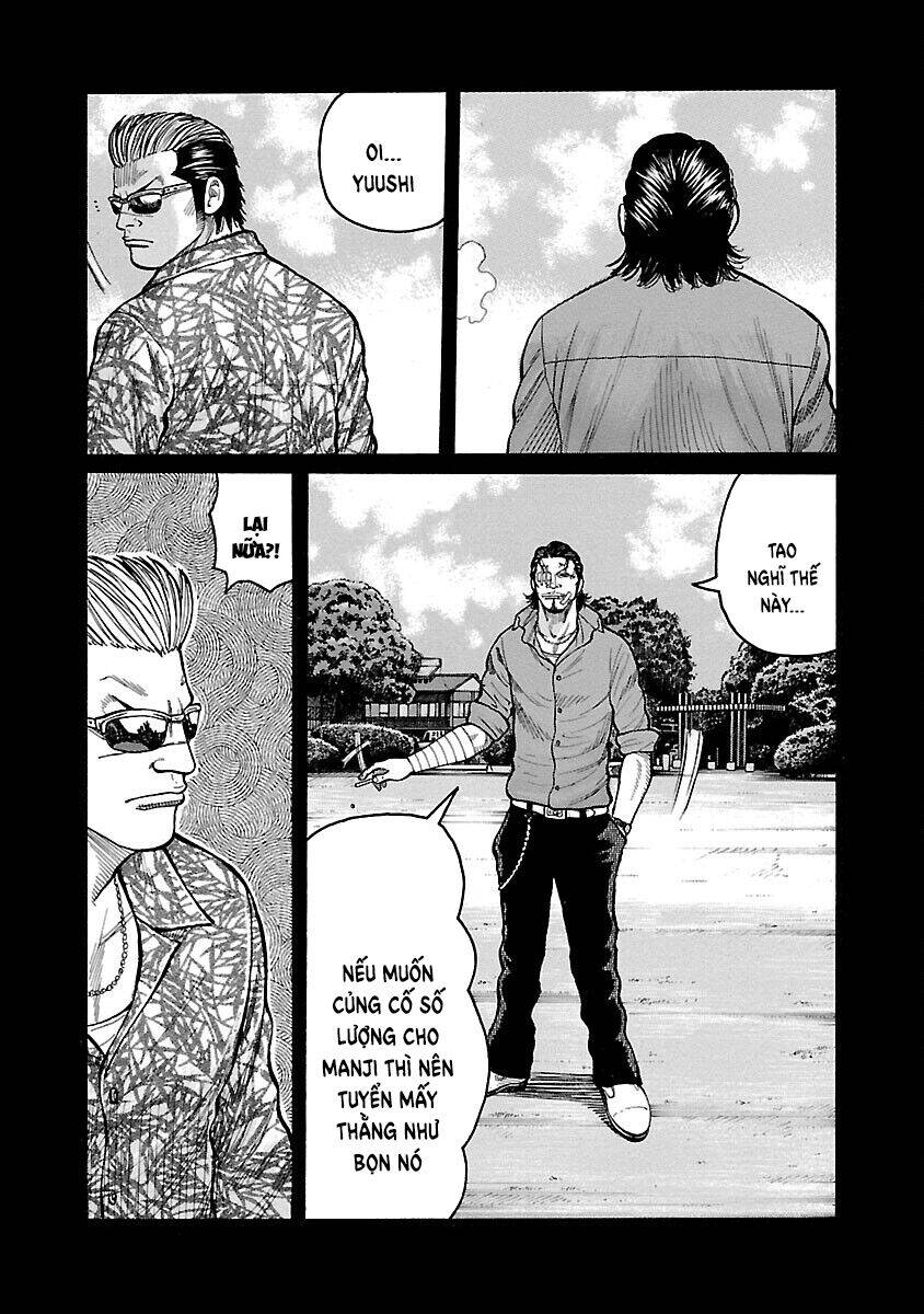 Worst Ấn Bản Mới Chapter 117 - 11