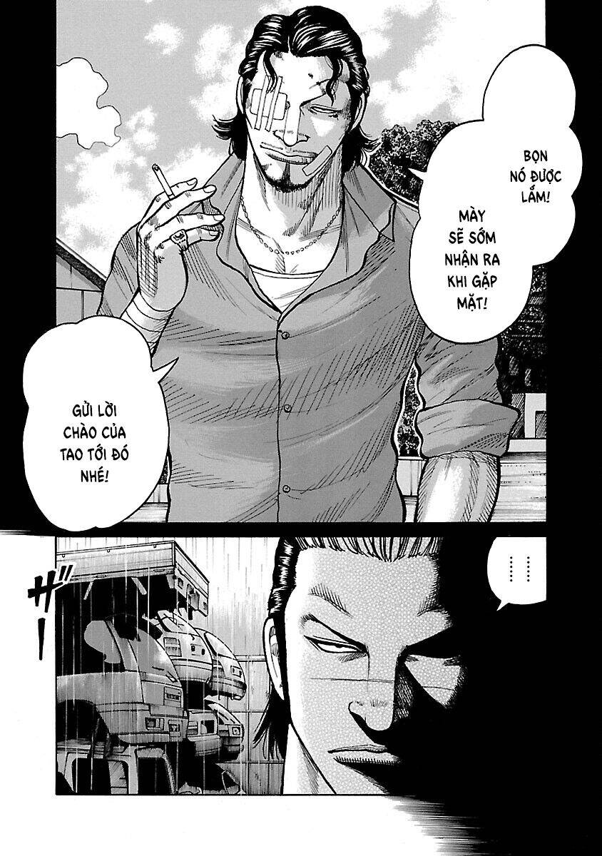 Worst Ấn Bản Mới Chapter 117 - 12