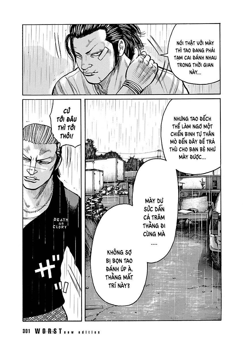 Worst Ấn Bản Mới Chapter 117 - 13