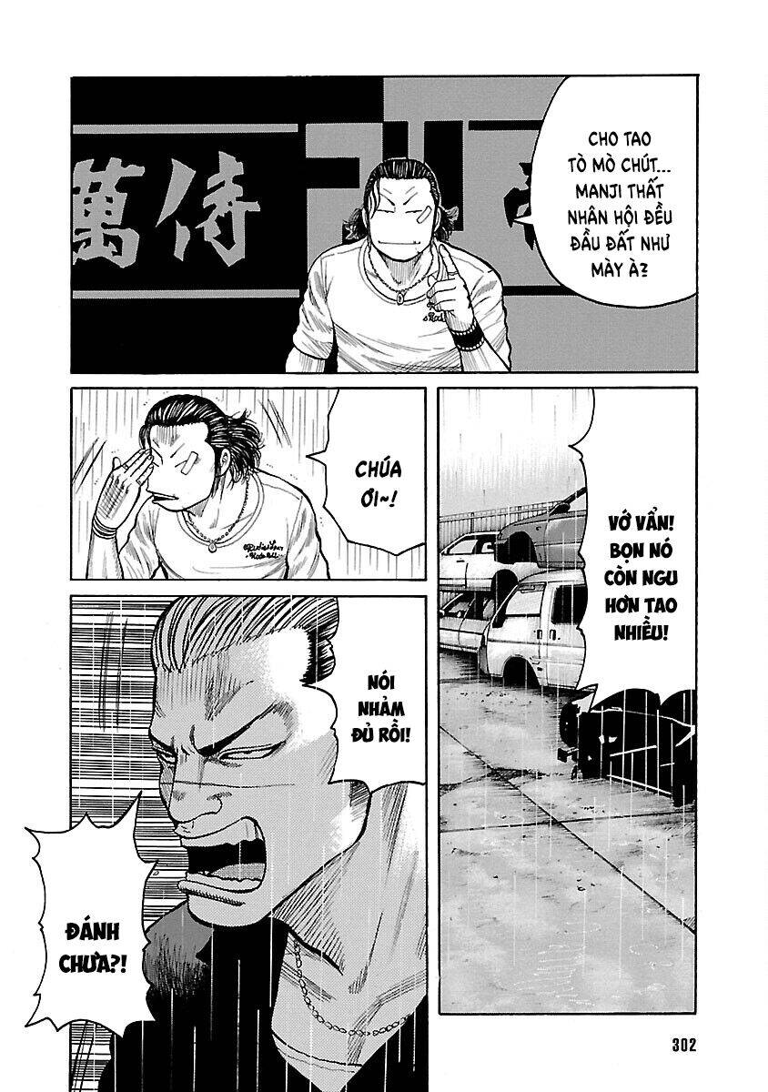 Worst Ấn Bản Mới Chapter 117 - 14