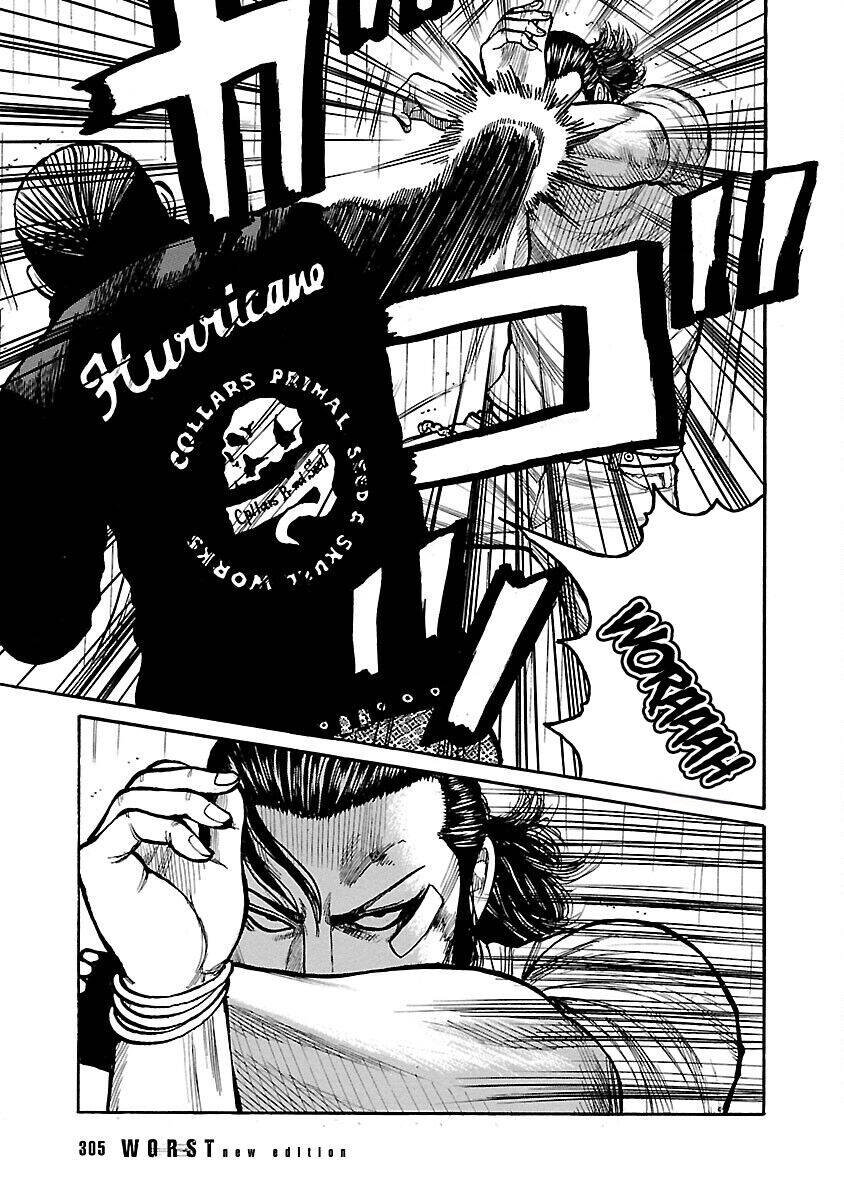 Worst Ấn Bản Mới Chapter 117 - 17