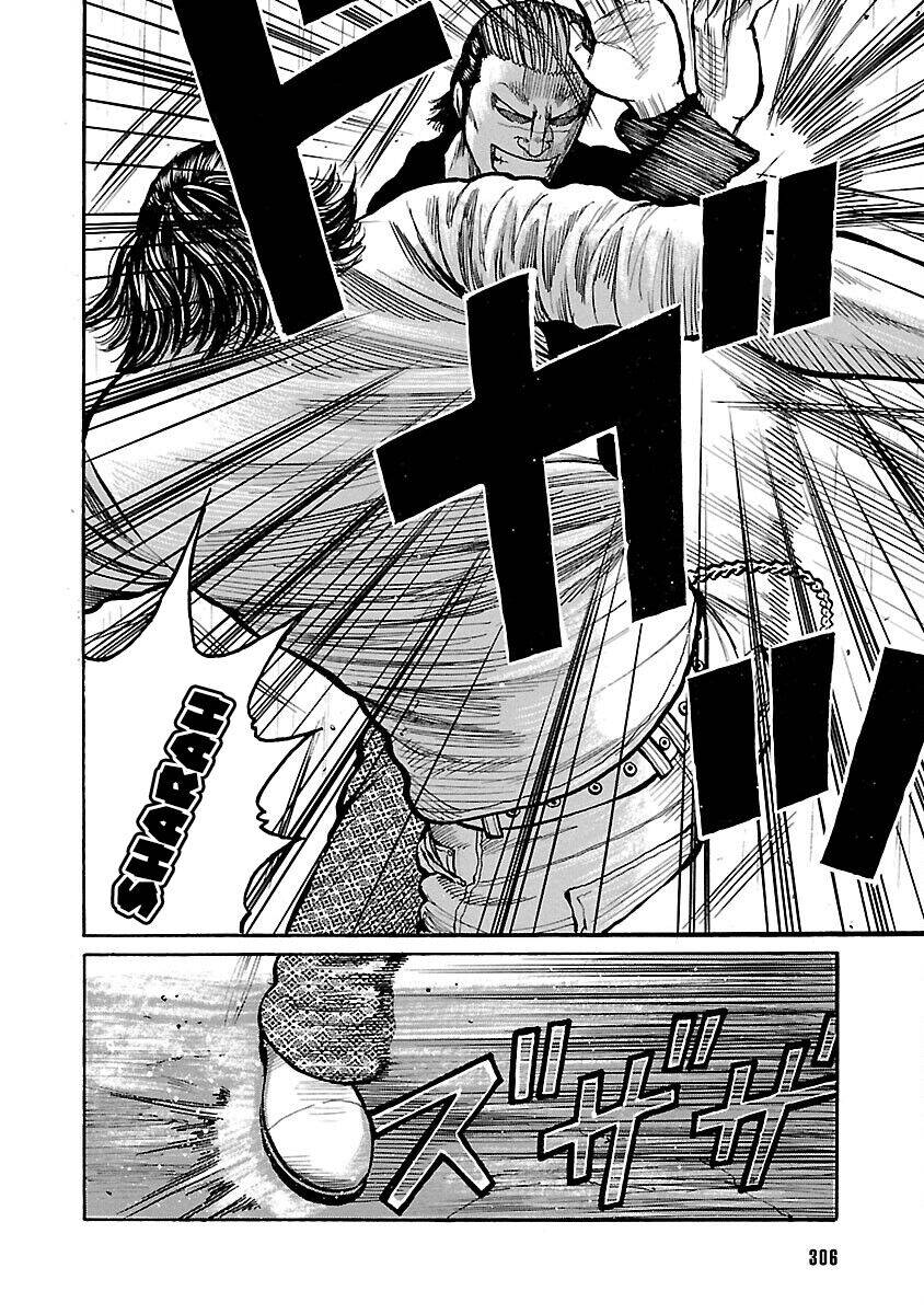 Worst Ấn Bản Mới Chapter 117 - 18