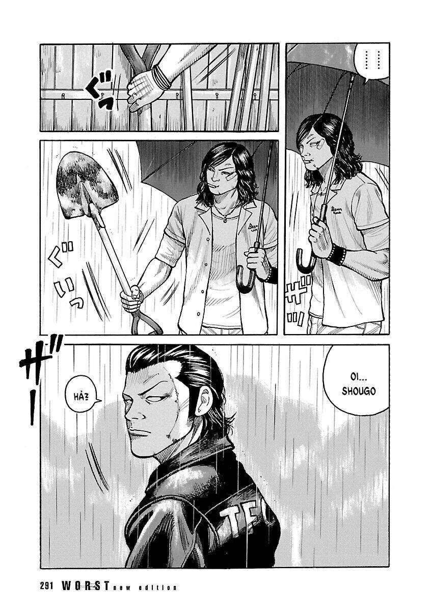 Worst Ấn Bản Mới Chapter 117 - 3