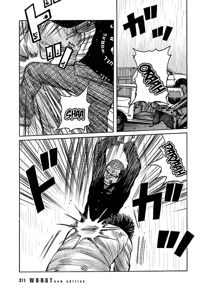 Worst Ấn Bản Mới Chapter 117 - 23