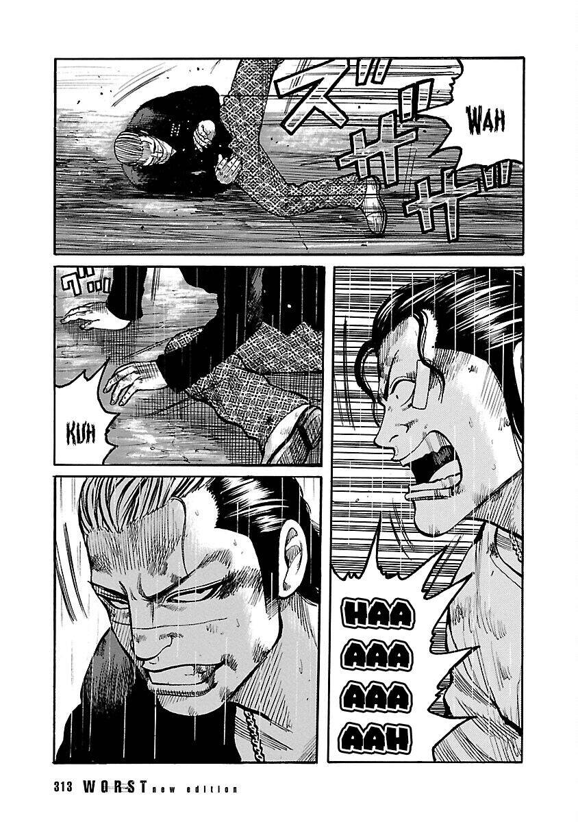 Worst Ấn Bản Mới Chapter 117 - 25