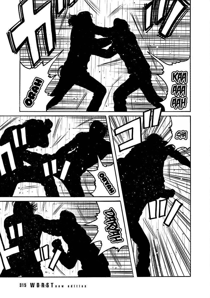 Worst Ấn Bản Mới Chapter 117 - 27