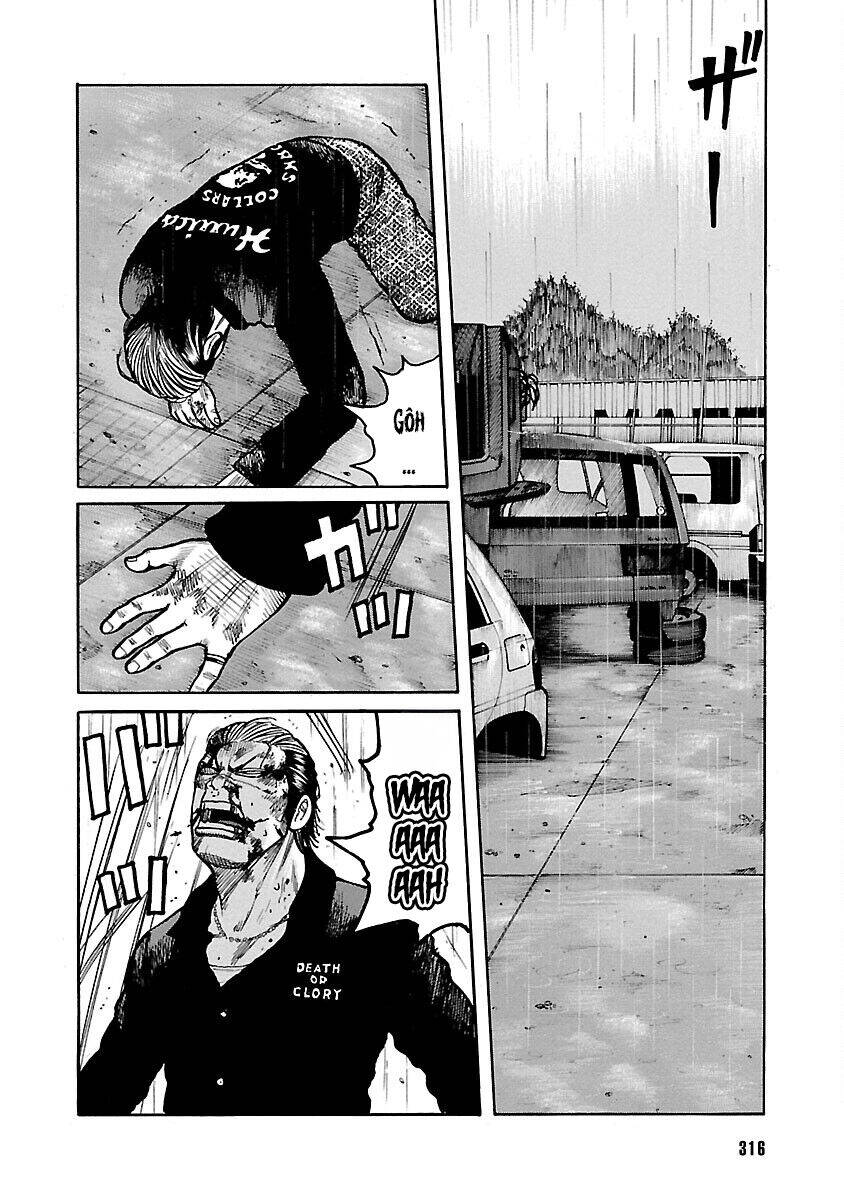 Worst Ấn Bản Mới Chapter 117 - 28