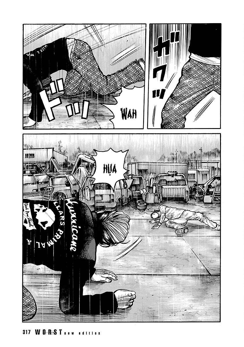 Worst Ấn Bản Mới Chapter 117 - 29