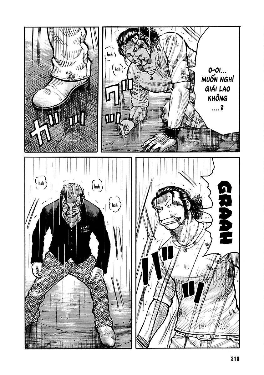 Worst Ấn Bản Mới Chapter 117 - 30