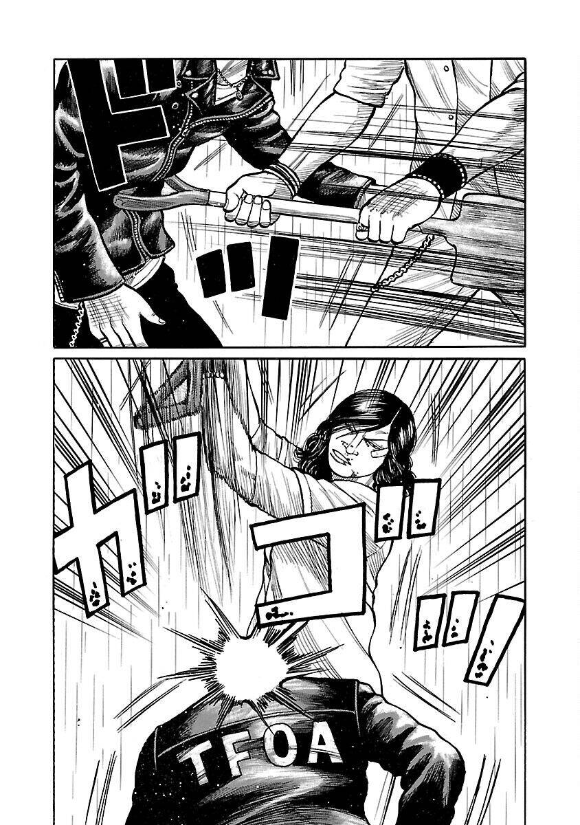 Worst Ấn Bản Mới Chapter 117 - 4