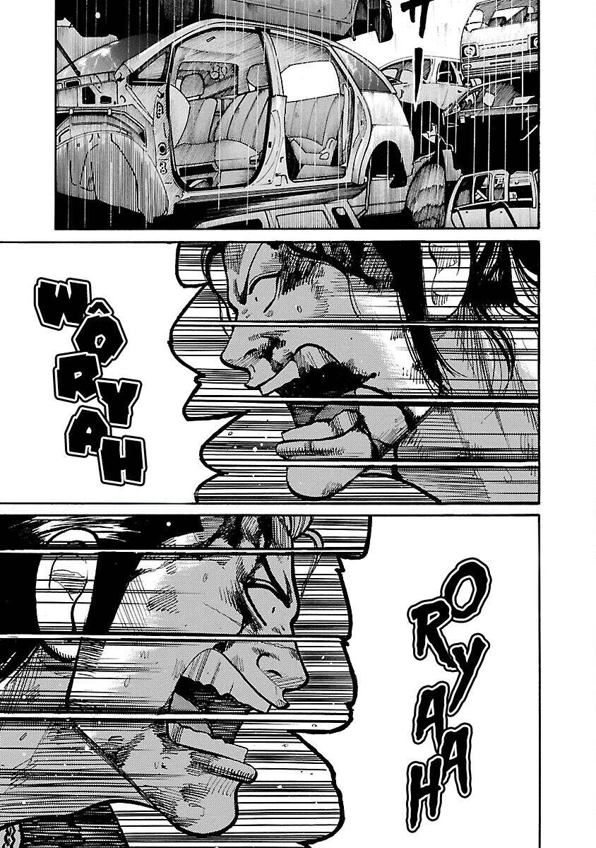 Worst Ấn Bản Mới Chapter 117 - 31