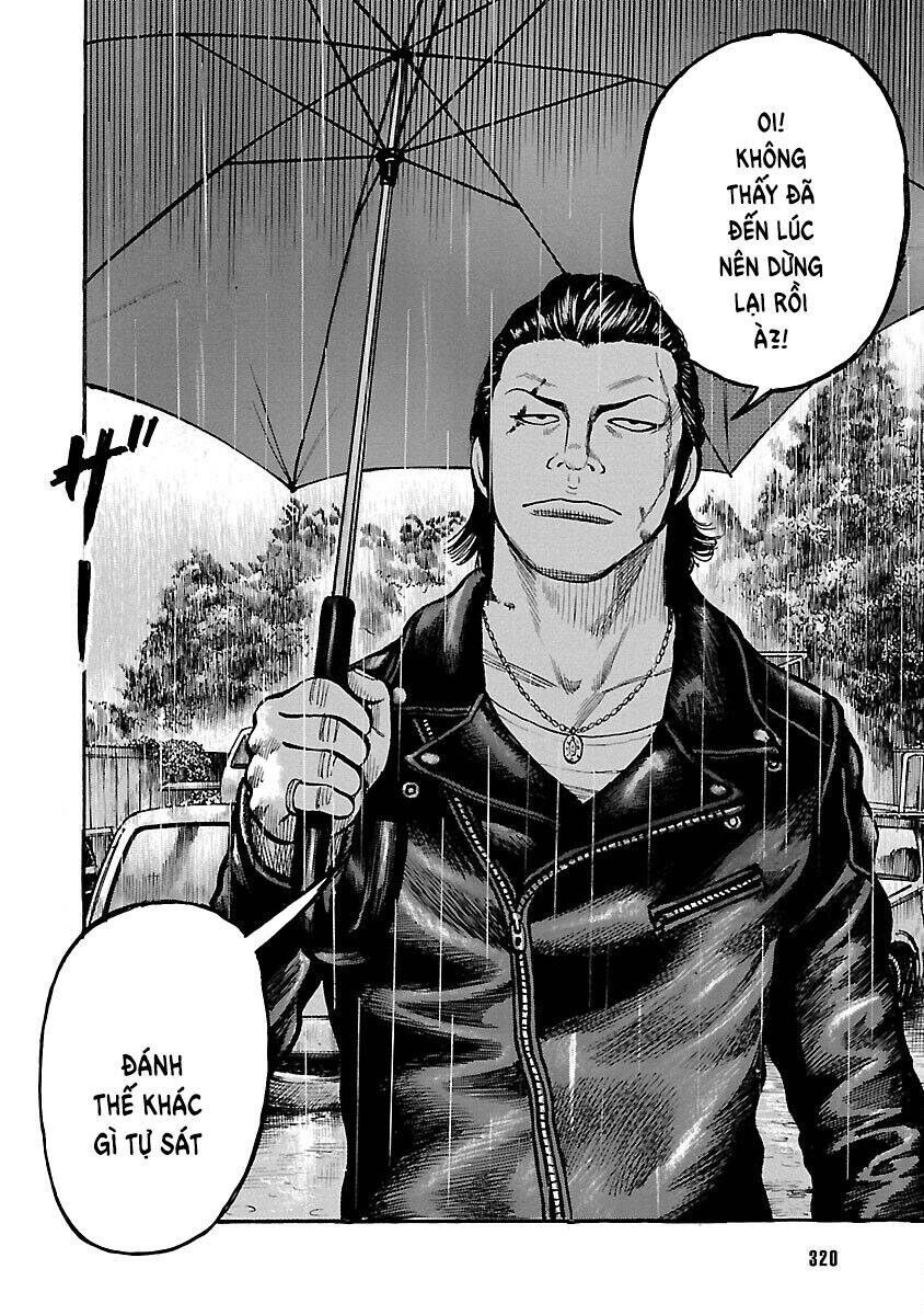 Worst Ấn Bản Mới Chapter 117 - 32