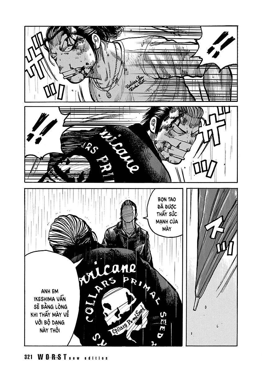 Worst Ấn Bản Mới Chapter 117 - 33