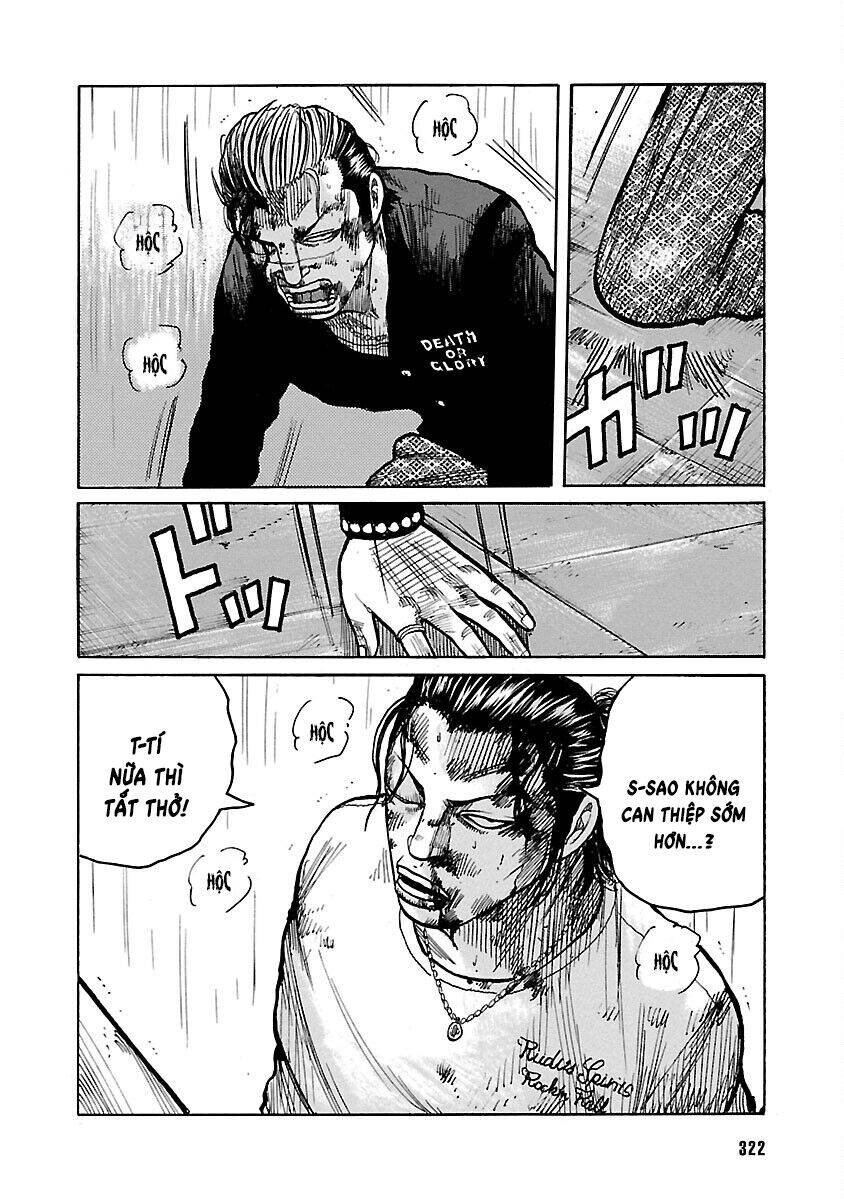 Worst Ấn Bản Mới Chapter 117 - 34